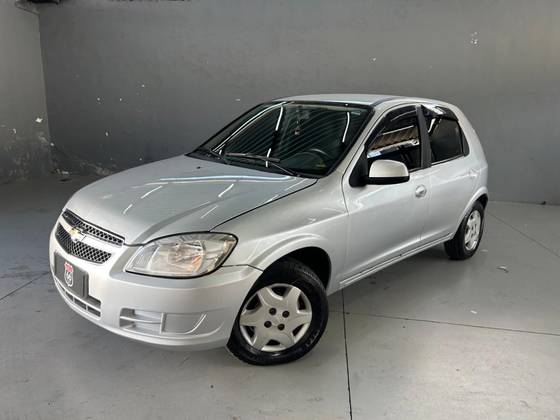 CHEVROLET CELTA 1.0 MPFI LT 8V FLEX 4P MANUAL CHEVROLET CELTA 1.0 MPFI LT 8V FLEX 4P MANUAL